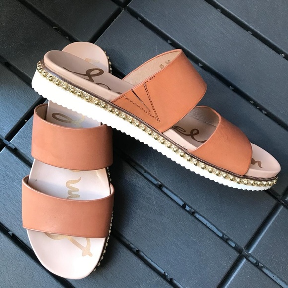 asha slide sandal